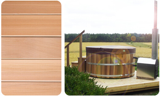 meer informatie over hottubs houtsoort hottub canadees red cedar hot tub ticra outdoor